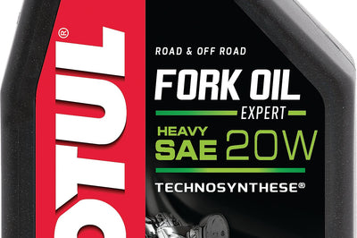 Motul Fork Oil Expert 20w 1 L - Harddrive Products