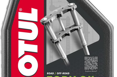 Motul Fork Oil Expert 5w 1 L - Harddrive Products