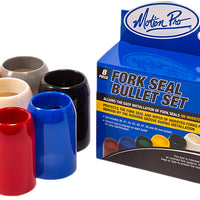 Motion Pro Fork Seal Bullet Set Of 8 - Tires & Wheels