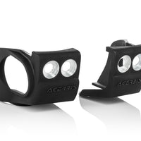 Acerbis Fork Shoe Pro Beta Black - Offroad Collection