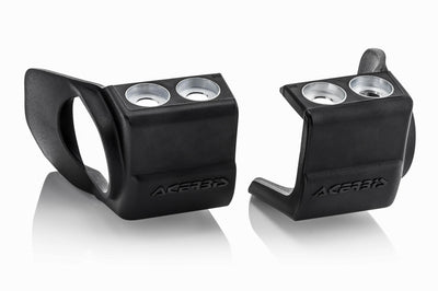 Acerbis Fork Shoe Pro Red Beta Rr 2t/4t:12-19 - Black - Offroad Collection