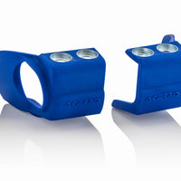 Acerbis Fork Shoe Pro Red Beta Rr 2t/4t:12-19 - Black - Offroad Collection