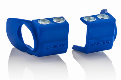 Acerbis Fork Shoe Pro Red Beta Rr 2t/4t:12-19 - Blue - Offroad Collection