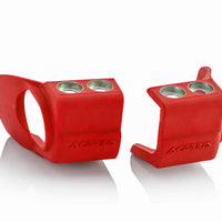 Acerbis Fork Shoe Pro Red Beta Rr 2t/4t:12-19 - Black - Offroad Collection