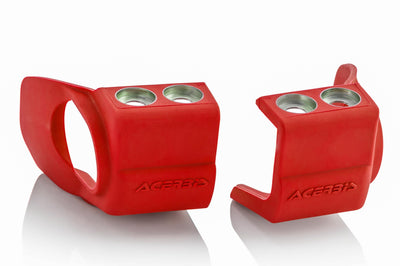 Acerbis Fork Shoe Pro Red Beta Rr 2t/4t:12-19 - Offroad Collection