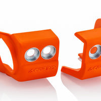 Acerbis Fork Shoe Pro Red Beta Rr 2t/4t:12-19 - Black - Offroad Collection