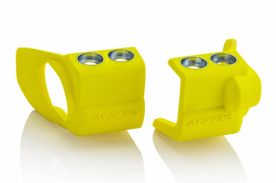 Acerbis Fork Shoe Pro Yellow Rmz250/450 - Offroad Collection