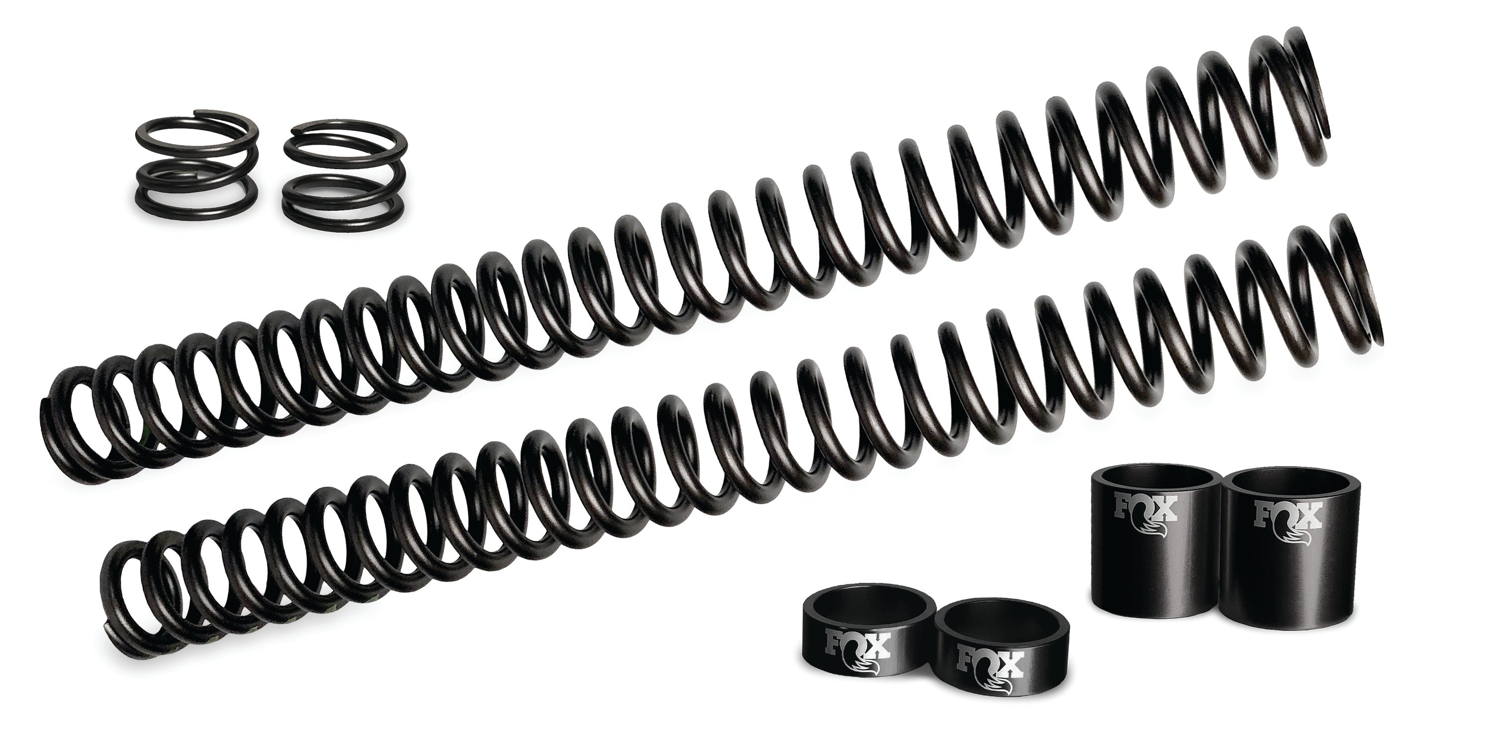 Fox Fork Spring Kit Touring 49mm - Harddrive Products