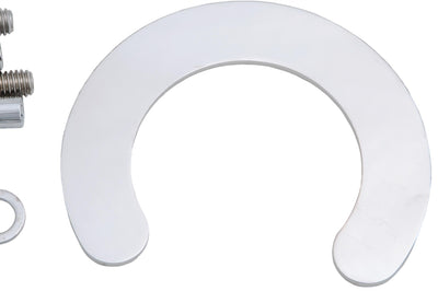 Pro One Fork Stop System Universal Polished Stainless - Harddrive Products