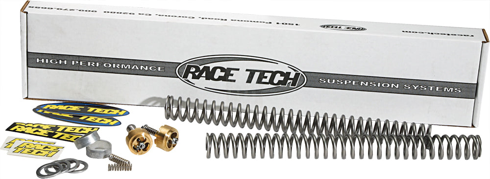 RACE TECH Fork Suspension Kit 0.85kg Harley