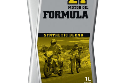 Motorex Formula 2t Synth Blend 1lt 10/case - Tires & Wheels
