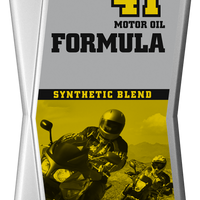 Motorex Formula 4t 10w40 1lt 10/case - Tires & Wheels