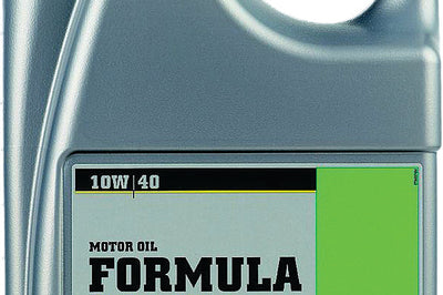 Motorex Formula 4t 10w40 (4 Liters) - Tires & Wheels