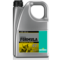 Motorex Formula 4t 10w40 (4 Liters) - Tires & Wheels