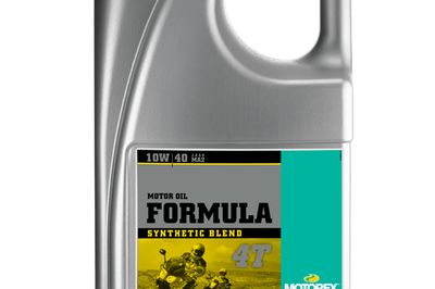 Motorex Formula 4t 10w40 (4 Liters) - Tires & Wheels
