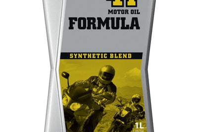 Motorex Formula 4t 15w50 1lt 10/case - Tires & Wheels