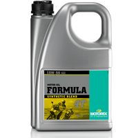 Motorex Formula 4t 15w50 (4 Liters) - Tires & Wheels