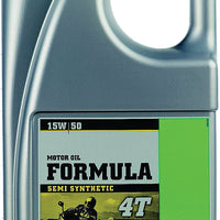Motorex Formula 4t 15w50 (4 Liters) - Tires & Wheels