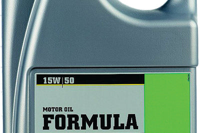 Motorex Formula 4t 15w50 (4 Liters) - Tires & Wheels