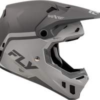 FLY RACING Formula Cc Objective Helmet Matte Black/Grey Md