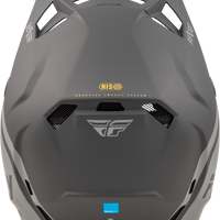 FLY RACING Formula Cc Objective Helmet Matte Black/Grey Md