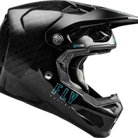 FLY RACING Formula S Carbon Helmet Black 2x S1a