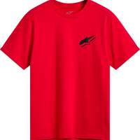 ALPINESTARS Formulate Ss Csf Tee Red 2x