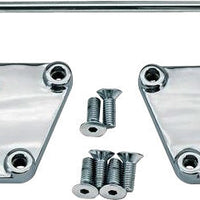 Harddrive Forward Control Extension Kit Chrome Softail ’00-17 - Products