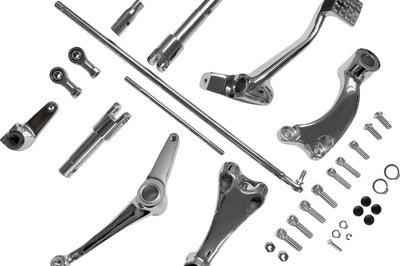 Harddrive Forward Control Kit Chrome Xl 14-20 - Products