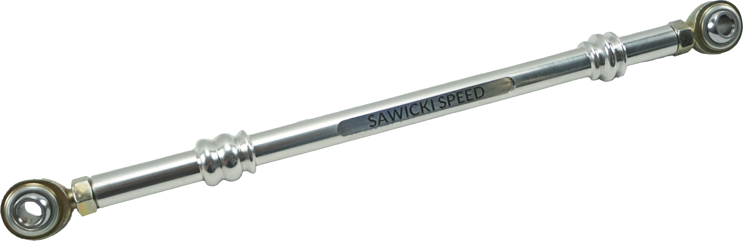 SAWICKI Forward Control Shift Linkage Stainless Sold As Full Kit