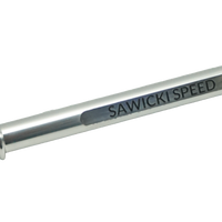 SAWICKI Forward Control Shift Linkage Stainless Sold As Full Kit