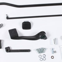 Harddrive Forward Controls Dyna 06-17 Black - Products