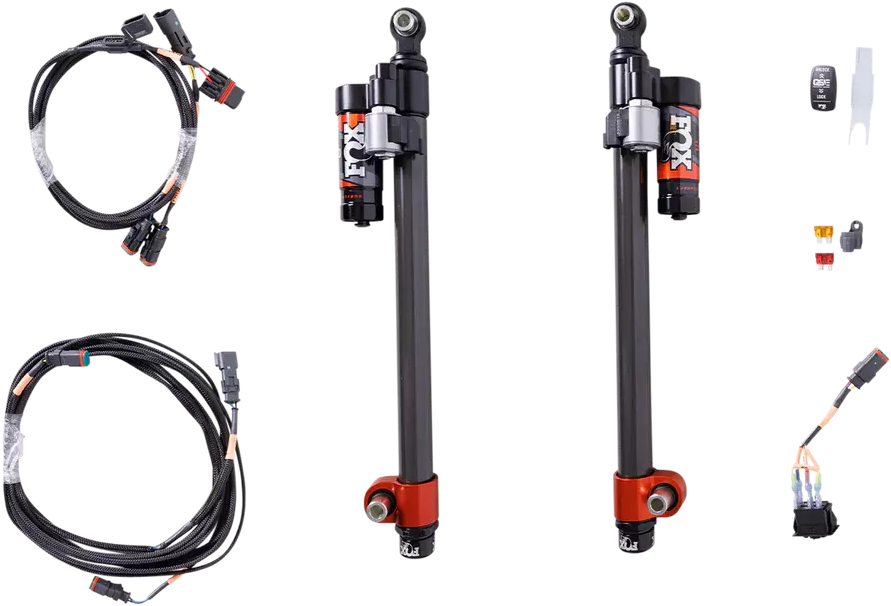 FOX Fox Quick Switch Electric Link Qse Links Pol. Rear