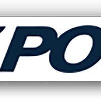 Fire Power Fp Logo Sticker Lg 100 Pks - White - Watercraft Collection