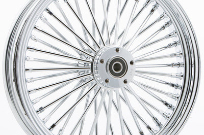 Harddrive Fr 48-spk Dd Chrome 16x3.5 Wg-hub 3/4’’ Axle 00 Ltr - Tires & Wheels