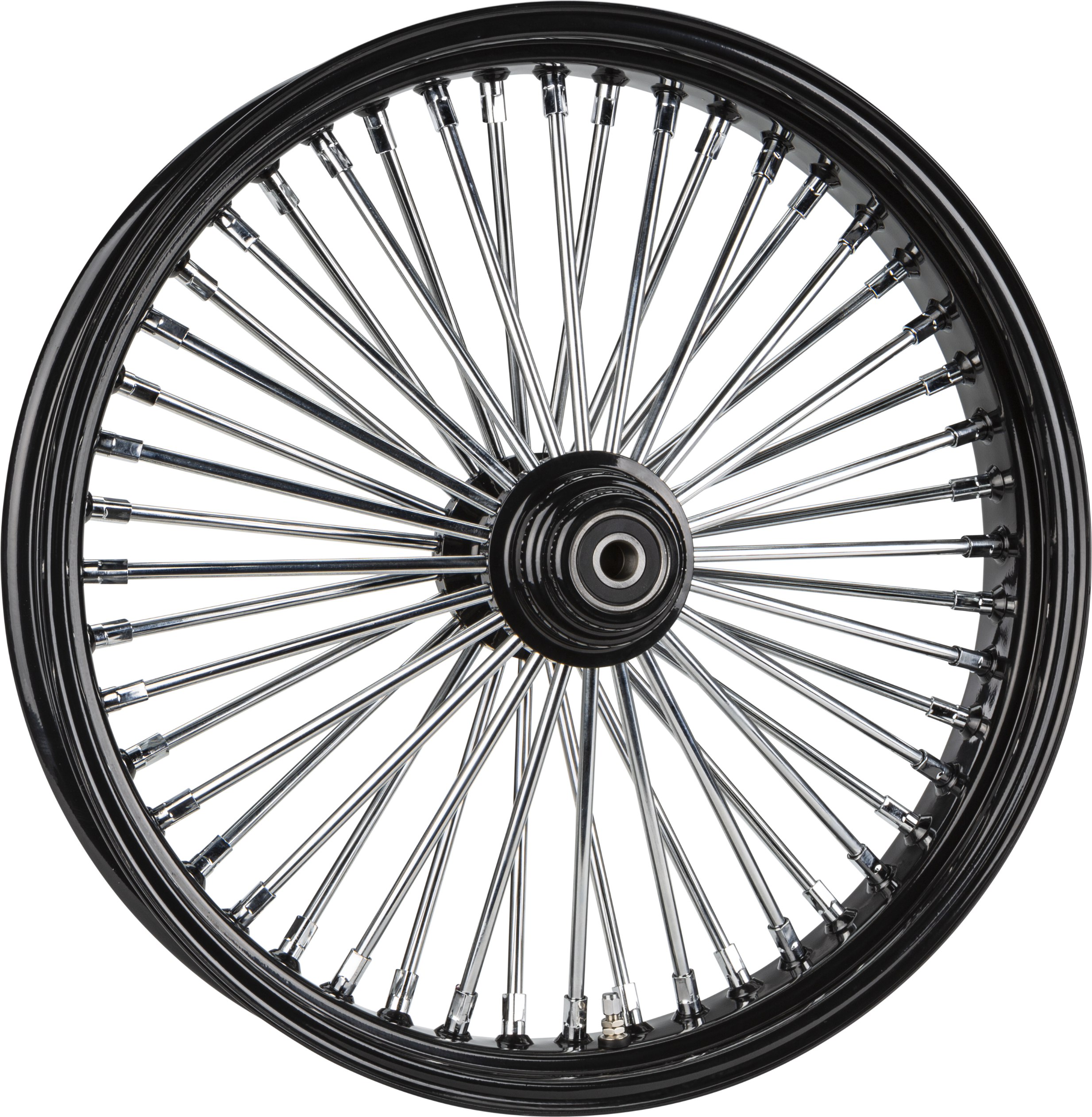 Harddrive Fr 48-spk Sd Black 18x3.5 Wg-hub 3/4’’ Axl 00 Ltr - Tires & Wheels