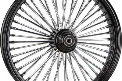 Harddrive Fr 48-spk Sd Black 18x3.5 Wg-hub 3/4’’ Axl 00 Ltr - Tires & Wheels