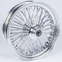 Harddrive Fr 48-spk Sd Chrome 16x3.5 Wg-hub 1’’ Axl 00 Ltr - Tires & Wheels