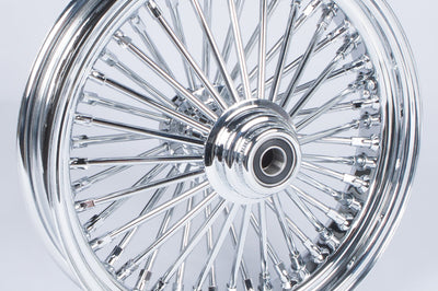 Harddrive Fr 48-spk Sd Chrome 16x3.5 Wg-hub 1’’ Axl 00 Ltr - Tires & Wheels