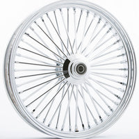 Harddrive Fr 48-spk Sd Chrome 21x2.15 Wg-hub 1’’ Axl 00 Ltr - Tires & Wheels