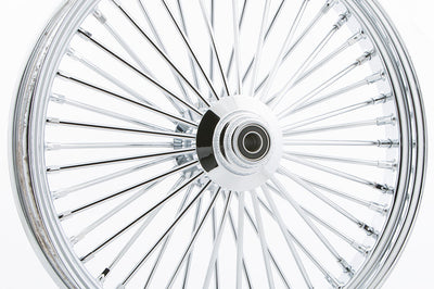 Harddrive Fr 48-spk Sd Chrome 21x2.15 Wg-hub 1’’ Axl 00 Ltr - Tires & Wheels