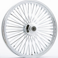 Harddrive Fr 48-spk Sd Chrome 21x2.15 Wg-hub 25m Abs 00 Ltr - Tires & Wheels