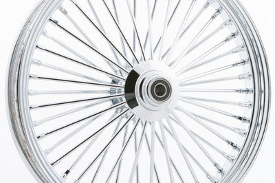 Harddrive Fr 48-spk Sd Chrome 21x2.15 Wg-hub 25m Abs 00 Ltr - Tires & Wheels