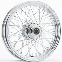 Harddrive Fr 60-spk Sd Chrome 16x3.5 Wide-hub 1’’ Axl 00 Ltr - Tires & Wheels