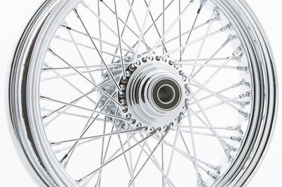 Harddrive Fr 60-spk Sd Chrome 16x3.5 Wide-hub 1’’ Axl 00 Ltr - Tires & Wheels