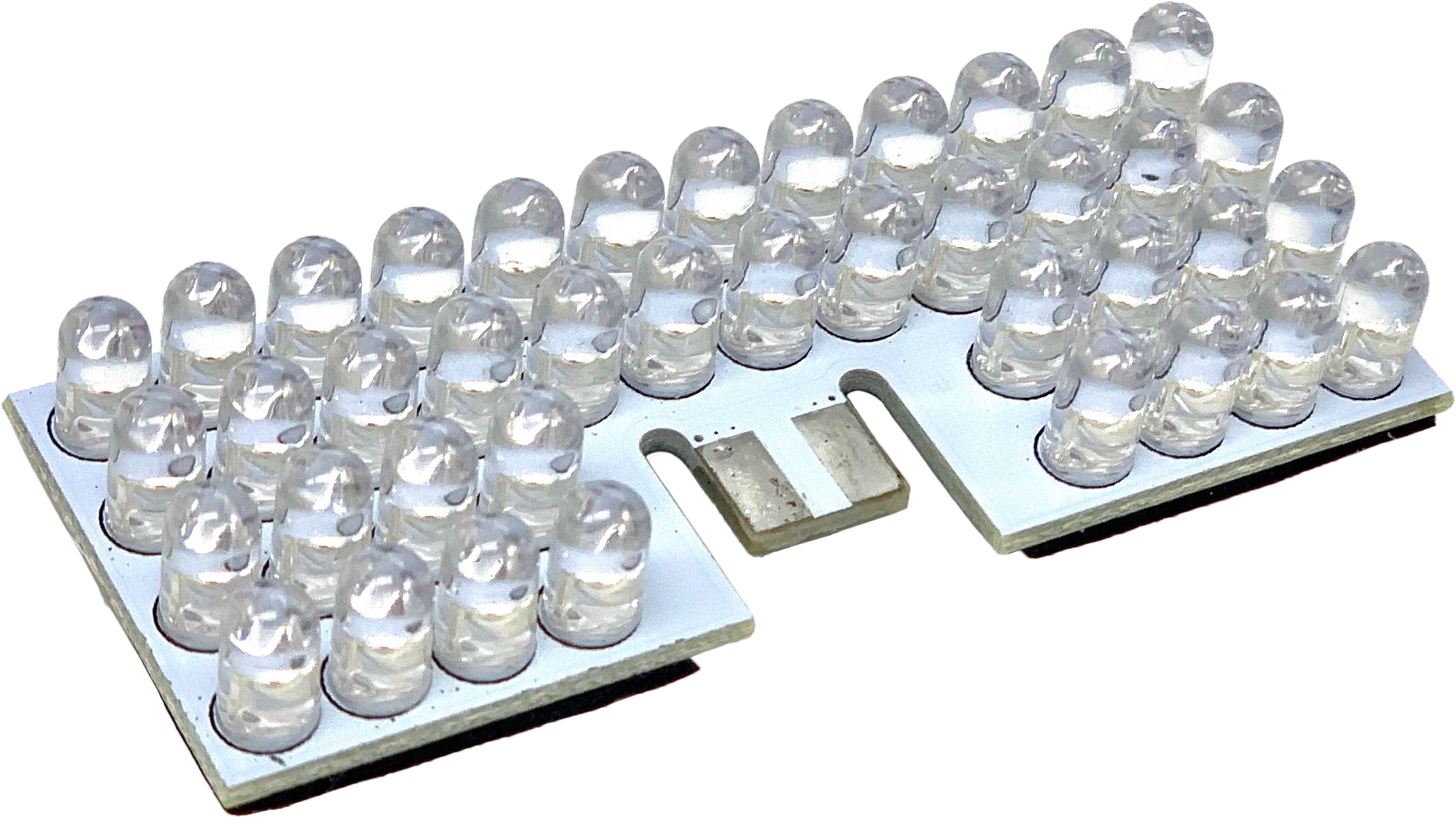 Letric Lighting Co Fr Fender Tip Led Insert Amber - Harddrive Products
