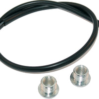 Namz Custom Cycle Fr O2 Snsr Ext Incl Bung Rdcr 09 Fl Pipes On 10fl - Harddrive Products