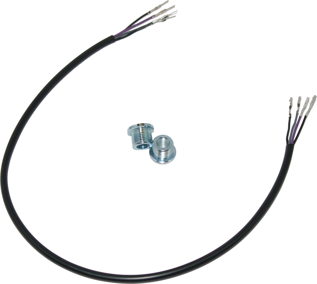 Namz Custom Cycle Fr O2 Snsr Ext Incl Bung Rdcr Trmnls W/out Conn - Harddrive Products