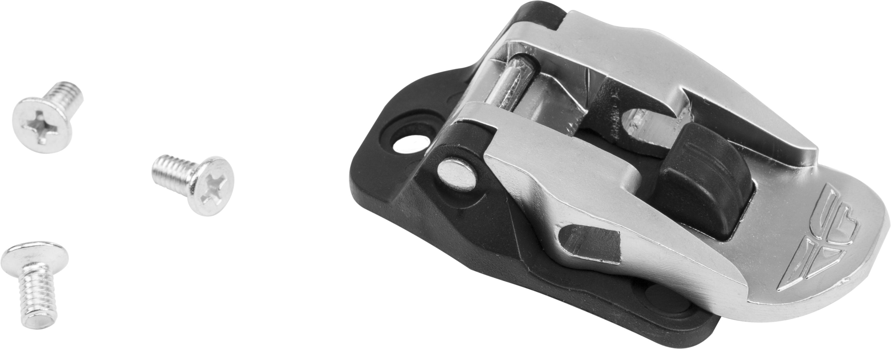 Fly Racing Fr5 Boot Buckle W/screws - Gear