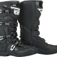 Fly Racing Fr5 Boots Grey/blue Sz 13 - Black / US 07 - Gear